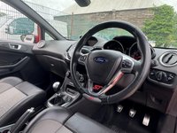 USED 2017 17 FORD FIESTA 1.6T EcoBoost ST-3 Euro 6 3dr GREAT VALUE FIESTA ST