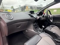 USED 2017 17 FORD FIESTA 1.6T EcoBoost ST-3 Euro 6 3dr GREAT VALUE FIESTA ST