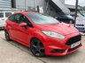 USED 2017 17 FORD FIESTA 1.6T EcoBoost ST-3 Euro 6 3dr GREAT VALUE FIESTA ST