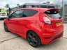 USED 2017 17 FORD FIESTA 1.6T EcoBoost ST-3 Euro 6 3dr GREAT VALUE FIESTA ST