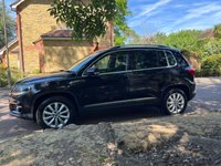 USED 2015 64 VOLKSWAGEN TIGUAN 2.0 TDI BlueMotion Tech Match SUV 5dr Diesel DSG 4WD Euro 5 (s/s) (140 ps) 