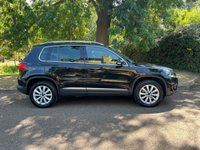 USED 2015 64 VOLKSWAGEN TIGUAN 2.0 TDI BlueMotion Tech Match SUV 5dr Diesel DSG 4WD Euro 5 (s/s) (140 ps) 