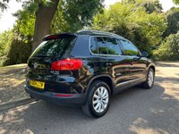 USED 2015 64 VOLKSWAGEN TIGUAN 2.0 TDI BlueMotion Tech Match SUV 5dr Diesel DSG 4WD Euro 5 (s/s) (140 ps) 