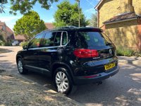 USED 2015 64 VOLKSWAGEN TIGUAN 2.0 TDI BlueMotion Tech Match SUV 5dr Diesel DSG 4WD Euro 5 (s/s) (140 ps) 