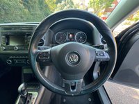 USED 2015 64 VOLKSWAGEN TIGUAN 2.0 TDI BlueMotion Tech Match SUV 5dr Diesel DSG 4WD Euro 5 (s/s) (140 ps) 
