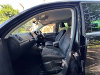 USED 2015 64 VOLKSWAGEN TIGUAN 2.0 TDI BlueMotion Tech Match SUV 5dr Diesel DSG 4WD Euro 5 (s/s) (140 ps) 