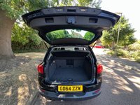 USED 2015 64 VOLKSWAGEN TIGUAN 2.0 TDI BlueMotion Tech Match SUV 5dr Diesel DSG 4WD Euro 5 (s/s) (140 ps) 