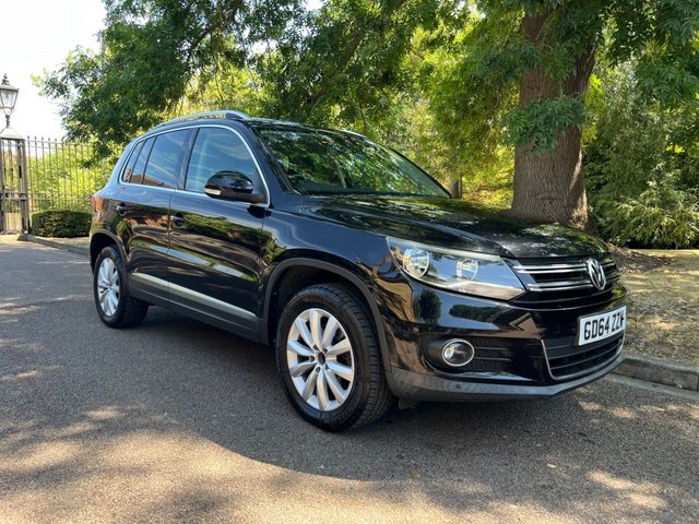 View our VOLKSWAGEN TIGUAN