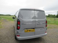 USED 2026 26 FORD TRANSIT CUSTOM 2.5 320 Duratec 11.8kWh Limited Crew Van 5dr Petrol Plug-in Hybrid Auto L2 Euro 6 (232 ps) NO WET BELT TO WORRY ABOUT