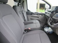 USED 2026 26 FORD TRANSIT CUSTOM 2.5 320 Duratec 11.8kWh Limited Crew Van 5dr Petrol Plug-in Hybrid Auto L2 Euro 6 (232 ps) NO WET BELT TO WORRY ABOUT