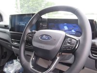 USED 2026 26 FORD TRANSIT CUSTOM 2.5 320 Duratec 11.8kWh Limited Crew Van 5dr Petrol Plug-in Hybrid Auto L2 Euro 6 (232 ps) NO WET BELT TO WORRY ABOUT
