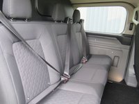 USED 2026 26 FORD TRANSIT CUSTOM 2.5 320 Duratec 11.8kWh Limited Crew Van 5dr Petrol Plug-in Hybrid Auto L2 Euro 6 (232 ps) NO WET BELT TO WORRY ABOUT
