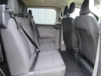 USED 2026 26 FORD TRANSIT CUSTOM 2.5 320 Duratec 11.8kWh Limited Crew Van 5dr Petrol Plug-in Hybrid Auto L2 Euro 6 (232 ps) NO WET BELT TO WORRY ABOUT