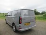 USED 2026 26 FORD TRANSIT CUSTOM 2.5 320 Duratec 11.8kWh Limited Crew Van 5dr Petrol Plug-in Hybrid Auto L2 Euro 6 (232 ps) NO WET BELT TO WORRY ABOUT
