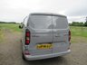 USED 2026 26 FORD TRANSIT CUSTOM 2.5 320 Duratec 11.8kWh Limited Crew Van 5dr Petrol Plug-in Hybrid Auto L2 Euro 6 (232 ps) NO WET BELT TO WORRY ABOUT