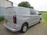 USED 2026 26 FORD TRANSIT CUSTOM 2.5 320 Duratec 11.8kWh Limited Crew Van 5dr Petrol Plug-in Hybrid Auto L2 Euro 6 (232 ps) NO WET BELT TO WORRY ABOUT