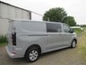 USED 2026 26 FORD TRANSIT CUSTOM 2.5 320 Duratec 11.8kWh Limited Crew Van 5dr Petrol Plug-in Hybrid Auto L2 Euro 6 (232 ps) NO WET BELT TO WORRY ABOUT