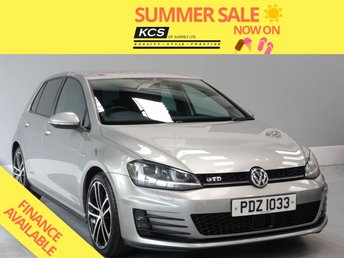 2017 VOLKSWAGEN GOLF
