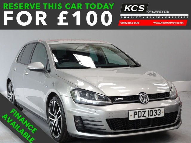 2017 Volkswagen Golf