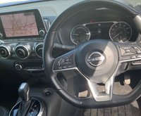 USED 2022 72 NISSAN JUKE 1.6 N-Connecta SUV 5dr Petrol Hybrid Auto Euro 6 (143 ps) 