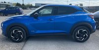 USED 2022 72 NISSAN JUKE 1.6 N-Connecta SUV 5dr Petrol Hybrid Auto Euro 6 (143 ps) 