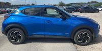 USED 2022 72 NISSAN JUKE 1.6 N-Connecta SUV 5dr Petrol Hybrid Auto Euro 6 (143 ps) 