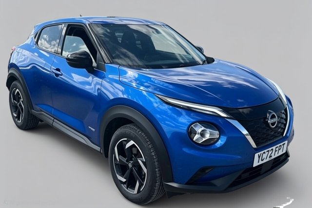 View our NISSAN JUKE
