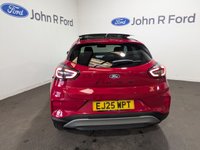 USED 2025 25 FORD PUMA 1.0T 125ps MHEV Titanium 2 Year Ford Direct Warranty Included