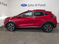 USED 2025 25 FORD PUMA 1.0T 125ps MHEV Titanium 2 Year Ford Direct Warranty Included