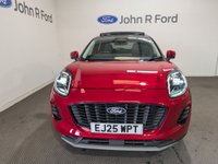 USED 2025 25 FORD PUMA 1.0T 125ps MHEV Titanium 2 Year Ford Direct Warranty Included