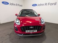 USED 2025 25 FORD PUMA 1.0T 125ps MHEV Titanium 2 Year Ford Direct Warranty Included