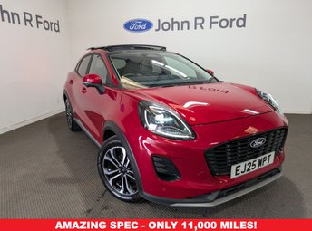 View our FORD PUMA
