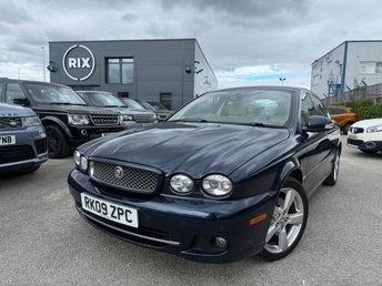 2009 JAGUAR X-TYPE