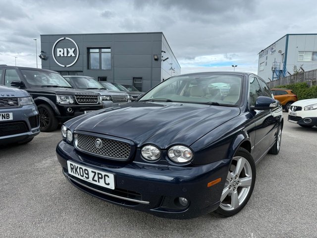 View our JAGUAR X-TYPE