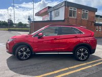 USED 2018 68 MITSUBISHI ECLIPSE CROSS 1.5T 3 SUV 5dr Petrol Manual Euro 6 (s/s) (163 ps) 