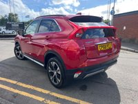 USED 2018 68 MITSUBISHI ECLIPSE CROSS 1.5T 3 SUV 5dr Petrol Manual Euro 6 (s/s) (163 ps) 