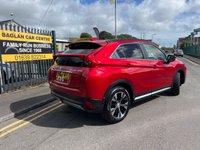 USED 2018 68 MITSUBISHI ECLIPSE CROSS 1.5T 3 SUV 5dr Petrol Manual Euro 6 (s/s) (163 ps) 