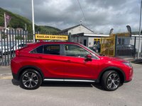 USED 2018 68 MITSUBISHI ECLIPSE CROSS 1.5T 3 SUV 5dr Petrol Manual Euro 6 (s/s) (163 ps) 