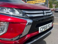 USED 2018 68 MITSUBISHI ECLIPSE CROSS 1.5T 3 SUV 5dr Petrol Manual Euro 6 (s/s) (163 ps) 