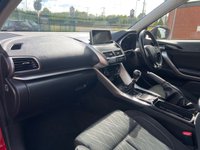 USED 2018 68 MITSUBISHI ECLIPSE CROSS 1.5T 3 SUV 5dr Petrol Manual Euro 6 (s/s) (163 ps) 