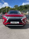 USED 2018 68 MITSUBISHI ECLIPSE CROSS 1.5T 3 SUV 5dr Petrol Manual Euro 6 (s/s) (163 ps) 