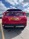 USED 2018 68 MITSUBISHI ECLIPSE CROSS 1.5T 3 SUV 5dr Petrol Manual Euro 6 (s/s) (163 ps) 