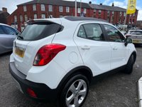 USED 2015 15 VAUXHALL MOKKA 1.6i Exclusiv SUV 5dr Petrol Manual 2WD Euro 6 (s/s) (115 ps) PLEASE CALL TO TEST DRIVE