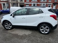 USED 2015 15 VAUXHALL MOKKA 1.6i Exclusiv SUV 5dr Petrol Manual 2WD Euro 6 (s/s) (115 ps) PLEASE CALL TO TEST DRIVE