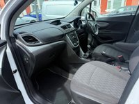USED 2015 15 VAUXHALL MOKKA 1.6i Exclusiv SUV 5dr Petrol Manual 2WD Euro 6 (s/s) (115 ps) PLEASE CALL TO TEST DRIVE