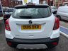 USED 2015 15 VAUXHALL MOKKA 1.6i Exclusiv SUV 5dr Petrol Manual 2WD Euro 6 (s/s) (115 ps) PLEASE CALL TO TEST DRIVE