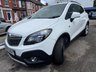 USED 2015 15 VAUXHALL MOKKA 1.6i Exclusiv SUV 5dr Petrol Manual 2WD Euro 6 (s/s) (115 ps) PLEASE CALL TO TEST DRIVE