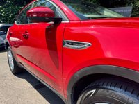 USED 2019 19 JAGUAR E-PACE 2.0 P200 S SUV 5dr Petrol Auto AWD Euro 6 (s/s) (200 ps) FULL JAGUAR SERVICE HISTORY+HTD LTHR SEATS+ELECTRIC SEAT ADJUST+PANORAMIC GLAS SUNROOF+NAV+360- REVERSE CAMERA+F/R PARKING SENSORS