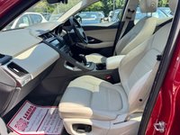 USED 2019 19 JAGUAR E-PACE 2.0 P200 S SUV 5dr Petrol Auto AWD Euro 6 (s/s) (200 ps) FULL JAGUAR SERVICE HISTORY+HTD LTHR SEATS+ELECTRIC SEAT ADJUST+PANORAMIC GLAS SUNROOF+NAV+360- REVERSE CAMERA+F/R PARKING SENSORS