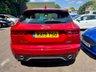 USED 2019 19 JAGUAR E-PACE 2.0 P200 S SUV 5dr Petrol Auto AWD Euro 6 (s/s) (200 ps) FULL JAGUAR SERVICE HISTORY+HTD LTHR SEATS+ELECTRIC SEAT ADJUST+PANORAMIC GLAS SUNROOF+NAV+360- REVERSE CAMERA+F/R PARKING SENSORS
